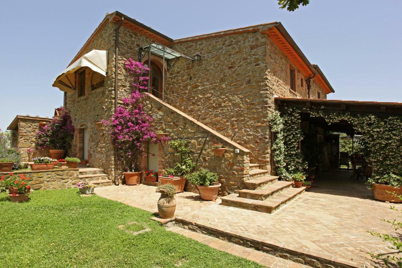 Casale Giacomini Bed & Breakfast Manciano Bagian luar foto