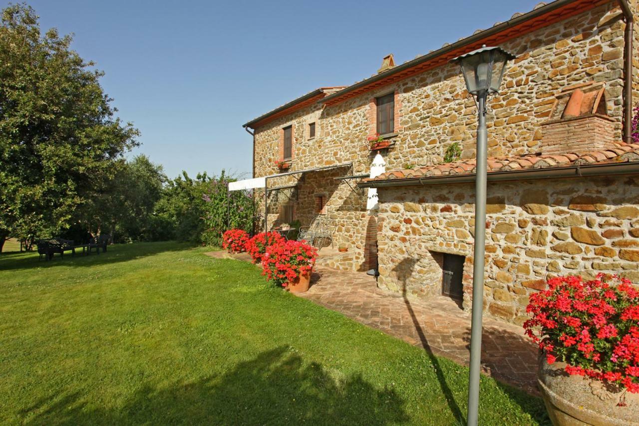 Casale Giacomini Bed & Breakfast Manciano Bagian luar foto