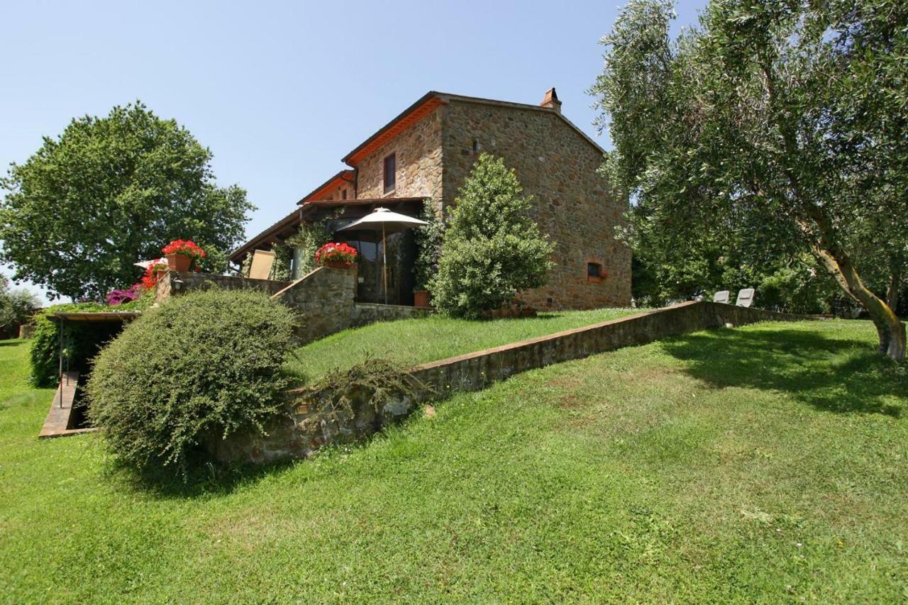 Casale Giacomini Bed & Breakfast Manciano Bagian luar foto