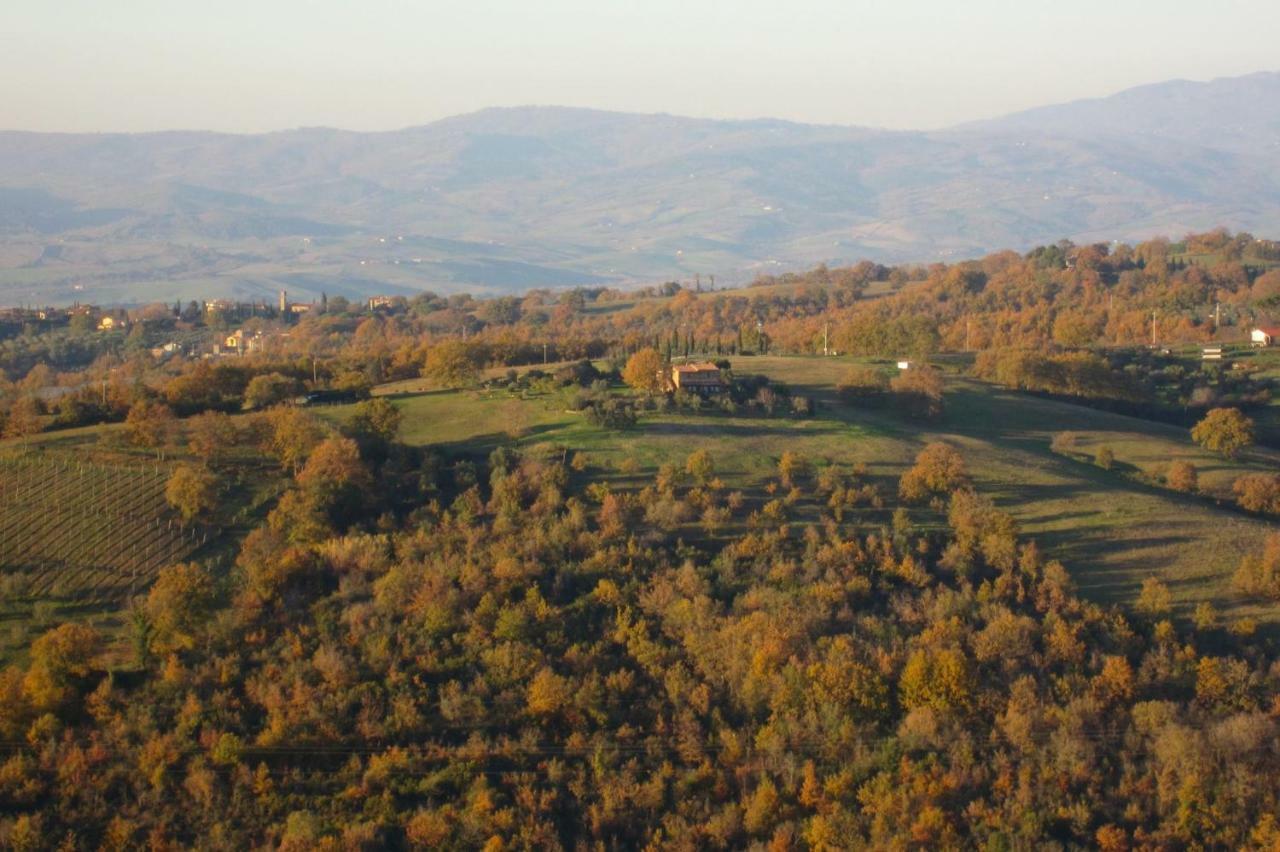 Casale Giacomini Bed & Breakfast Manciano Bagian luar foto