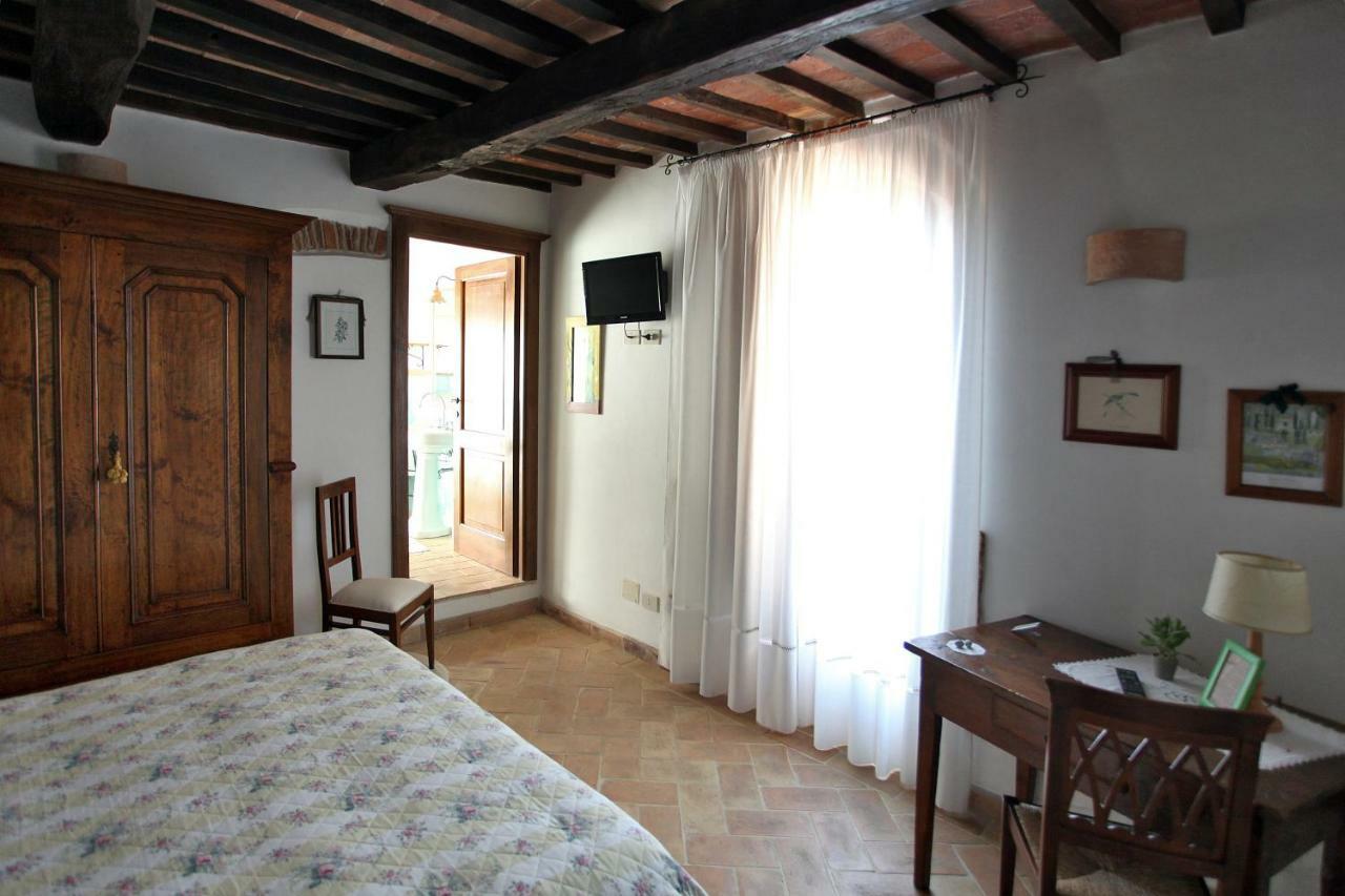 Casale Giacomini Bed & Breakfast Manciano Bagian luar foto