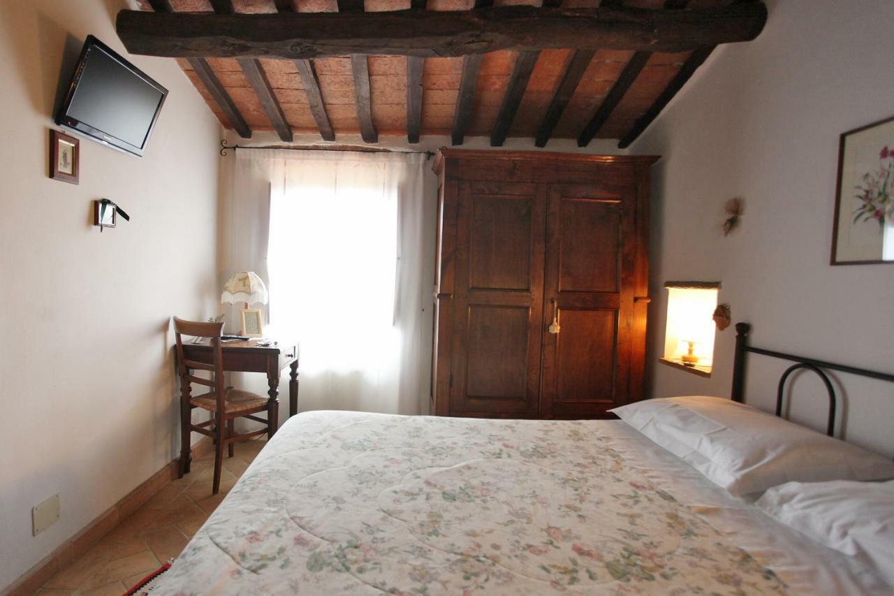 Casale Giacomini Bed & Breakfast Manciano Bagian luar foto