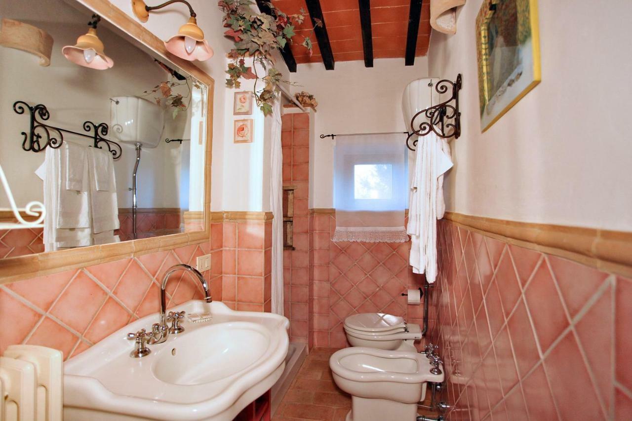 Casale Giacomini Bed & Breakfast Manciano Bagian luar foto