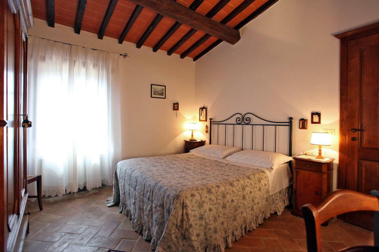 Casale Giacomini Bed & Breakfast Manciano Bagian luar foto