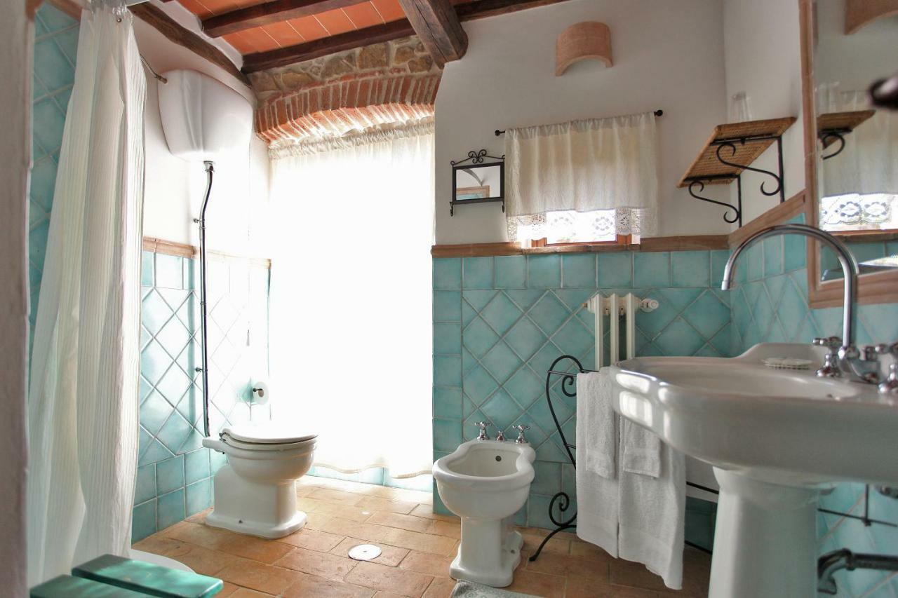 Casale Giacomini Bed & Breakfast Manciano Bagian luar foto