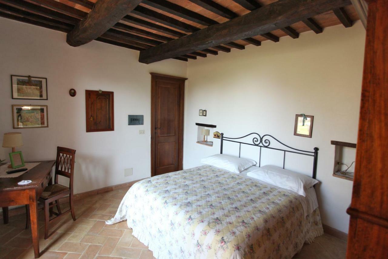 Casale Giacomini Bed & Breakfast Manciano Bagian luar foto